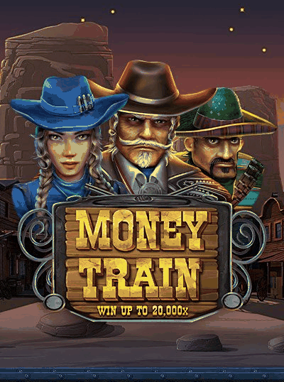 MONEY TRAIN