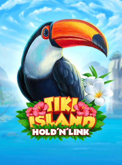 TIKI ISLAND: HOLD 'N' LINK